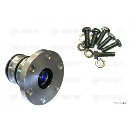 Cover for switching piston control valve 02 complete