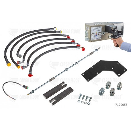 Modification kit CF300 combination valve -> CF500 SL-2 B control